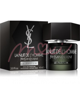 Yves Saint Laurent La Nuit de L´ Homme Le Parfum, Parfumovaná voda 60ml