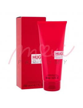 Hugo Boss Hugo Woman, Tělové mléko 200ml