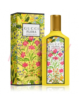 Gucci Flora Gorgeous Orchid, Parfumovaná voda 100ml