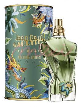 Jean Paul Gaultier Le Beau Paradise Garden, parfumovana voda 125ml