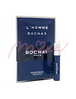 Rochas L´Homme, EDT - Vzorek vůně