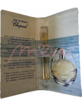 Chopard Infiniment, Vzorek vůně 1ml