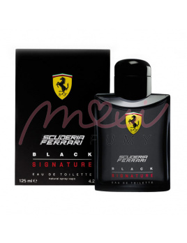 Ferrari Black Signature, Toaletní voda 125ml