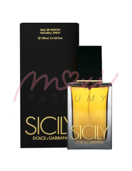 Dolce & Gabbana Sicily, Parfémovaná voda 50ml