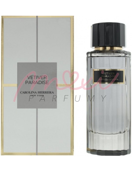 Carolina Herrera Vetiver Paradise, Toaletní voda 100ml