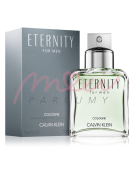 Calvin Klein Eternity for Men Cologne, Toaletní voda 100ml