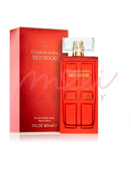 Elizabeth Arden Red Door, Toaletní voda 50ml