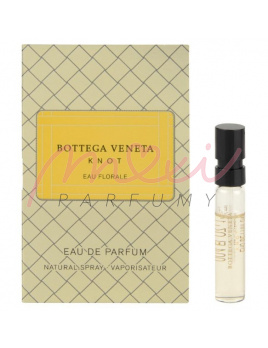 Bottega Veneta Knot Eau Florale, Vzorek vůně