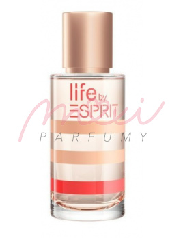 Esprit Life for Women, Toaletní voda 40ml - Tester