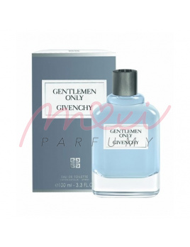 Givenchy Gentleman Only, Toaletní voda 150ml