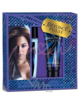 Beyonce Pulse SET: Deodorant v skle 75ml + Sprchový krém 75ml